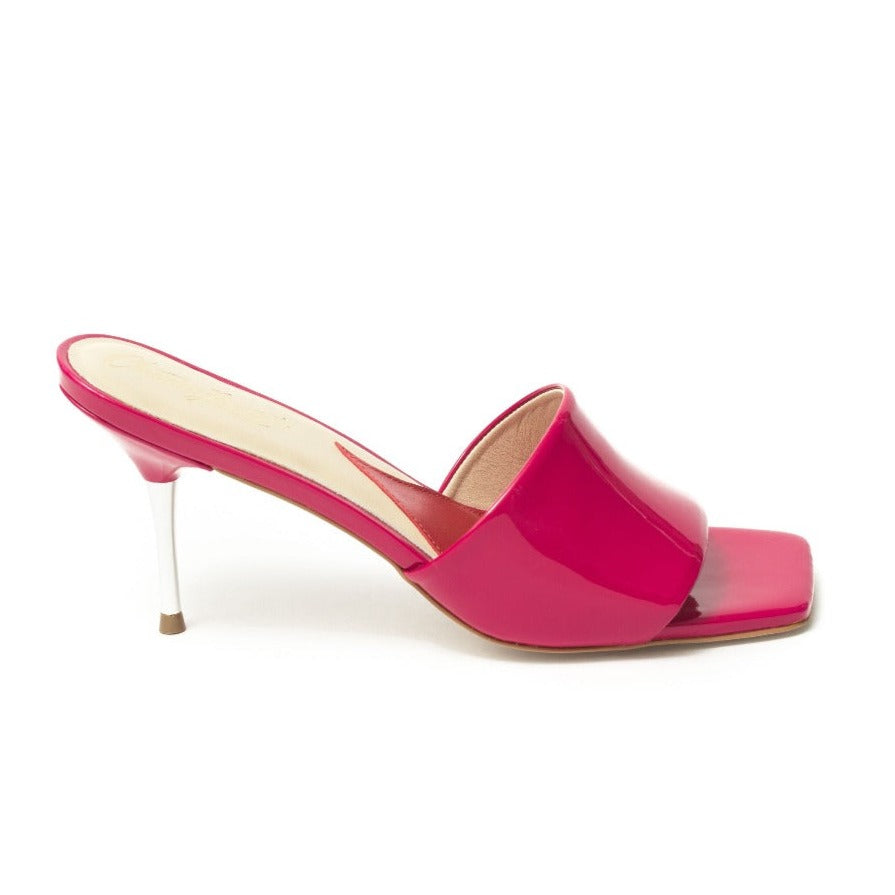 Berry deals pink heels