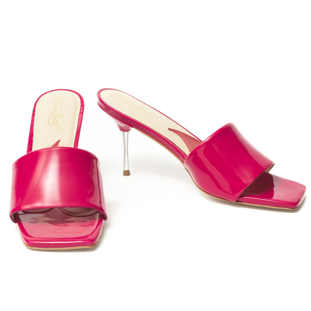 Berry hot sale pink heels