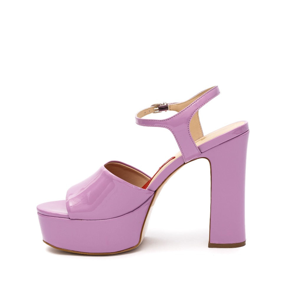 Fashion Nova | Shoes | Fashion Nova Alessia Platform Heels Lavender Nwt |  Poshmark